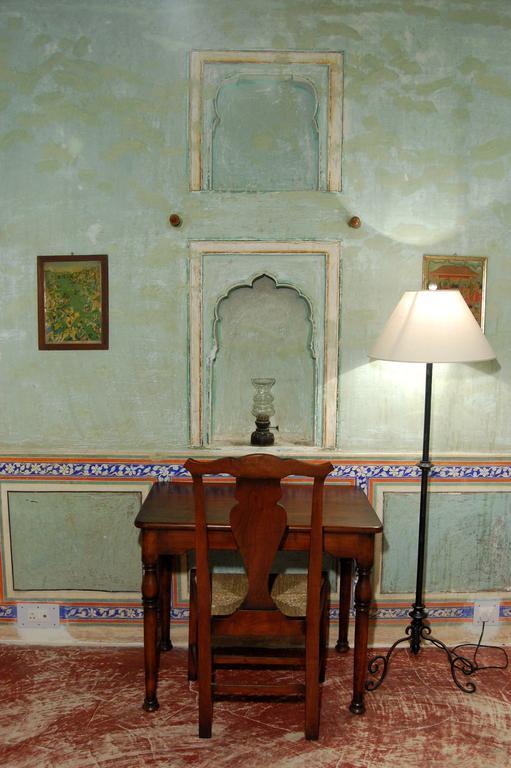 Hotel Chobdar Haveli Mandāwa Extérieur photo