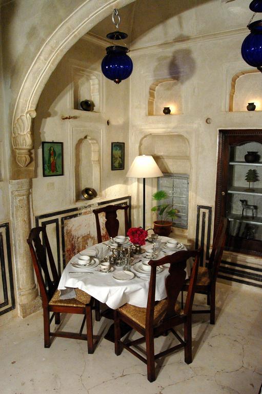 Hotel Chobdar Haveli Mandāwa Extérieur photo